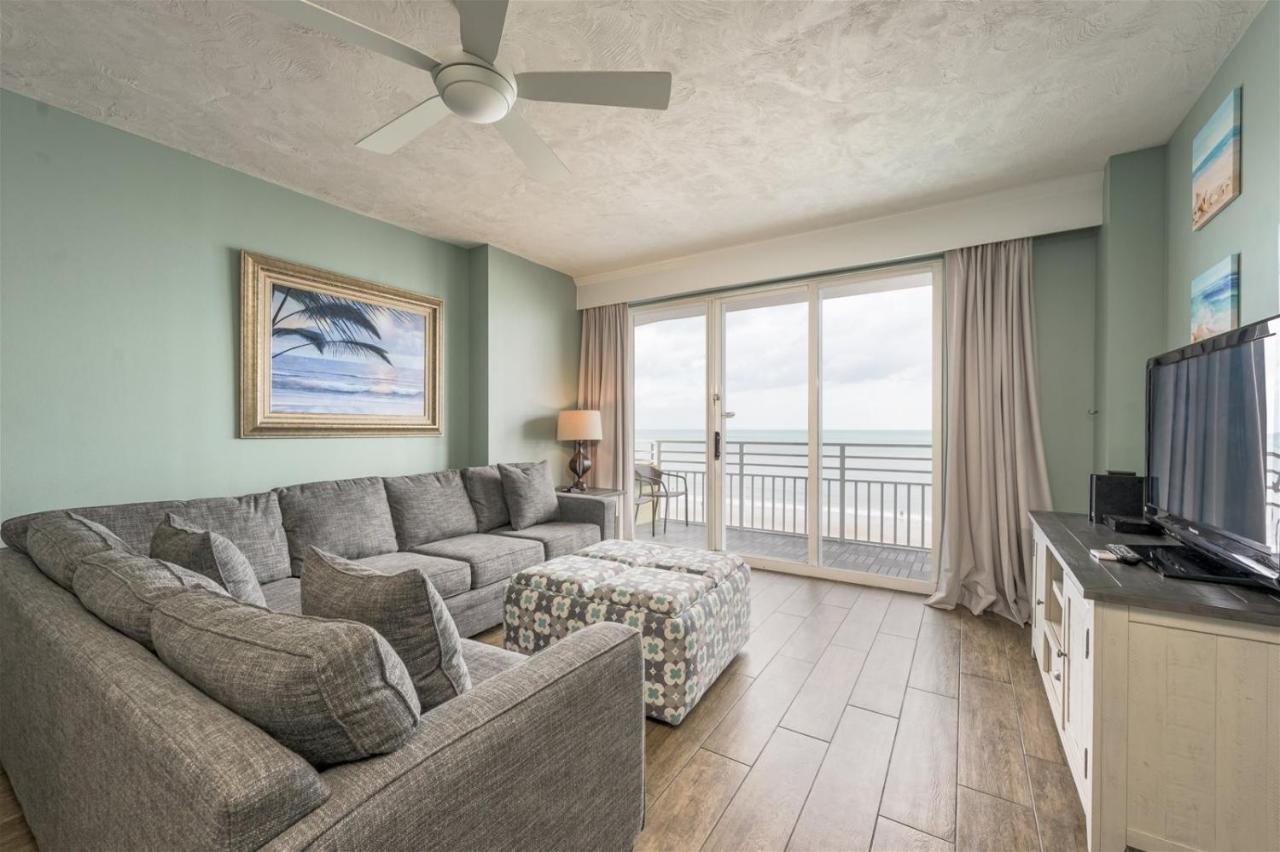 Unit 711 Ocean Walk - 3 Bedroom Ocean Front Daytona Beach Ngoại thất bức ảnh